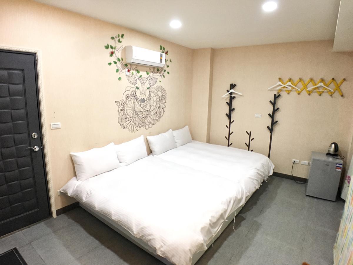 台中市Fongchia Europe IIIアパートメント エクステリア 写真