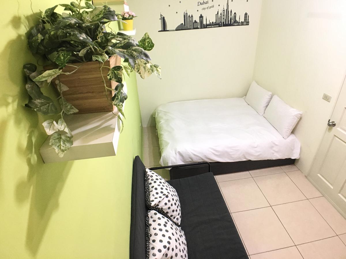 台中市Fongchia Europe IIIアパートメント エクステリア 写真