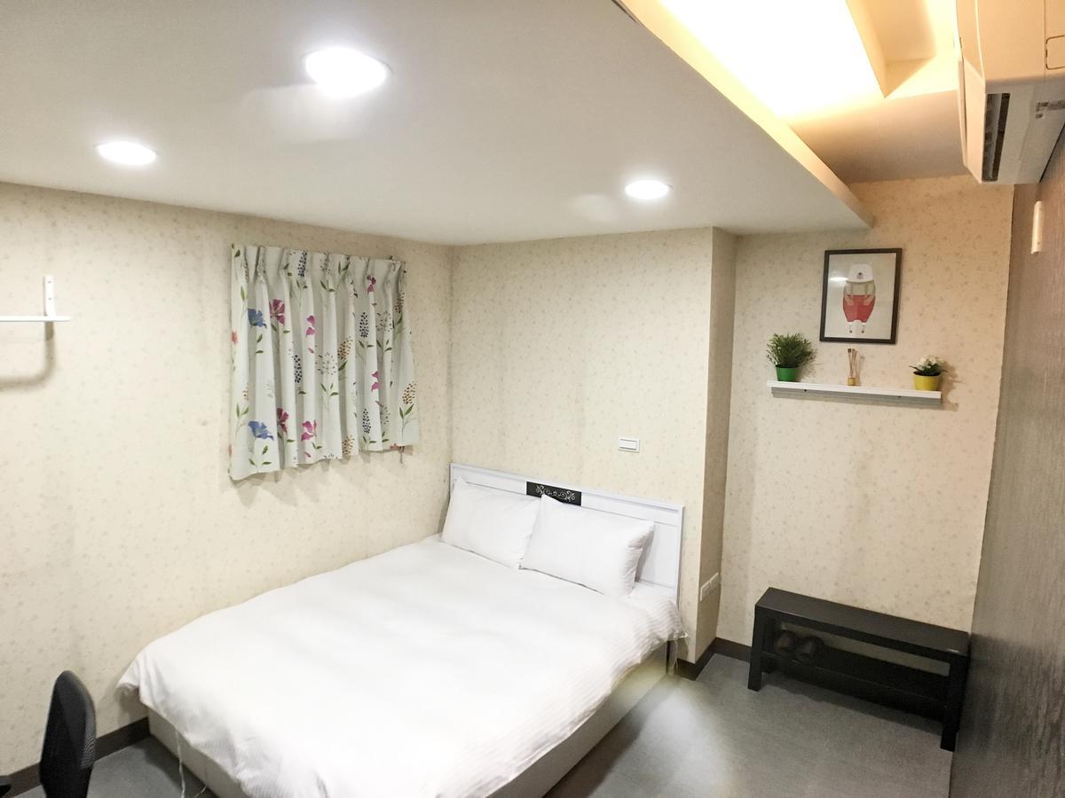 台中市Fongchia Europe IIIアパートメント エクステリア 写真