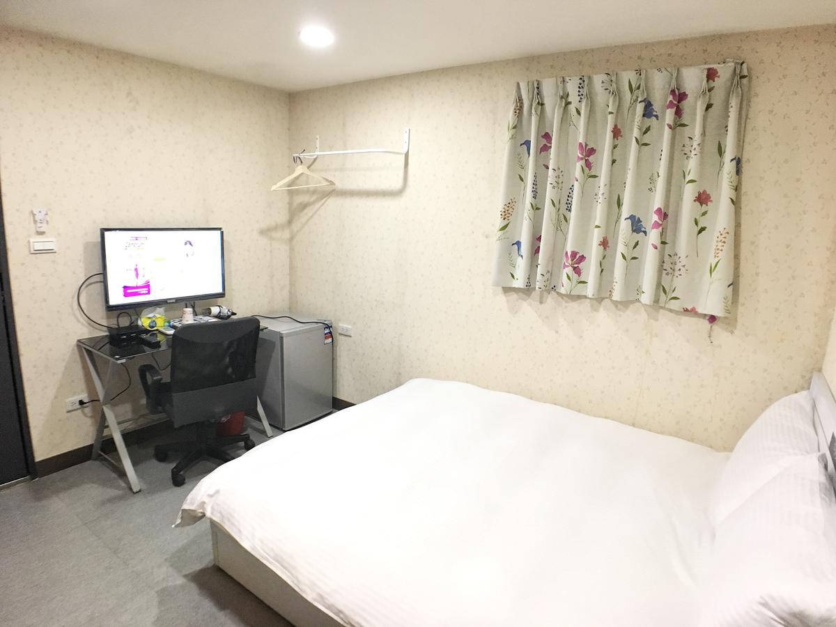 台中市Fongchia Europe IIIアパートメント エクステリア 写真