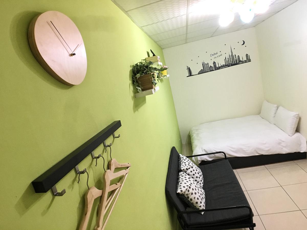 台中市Fongchia Europe IIIアパートメント エクステリア 写真